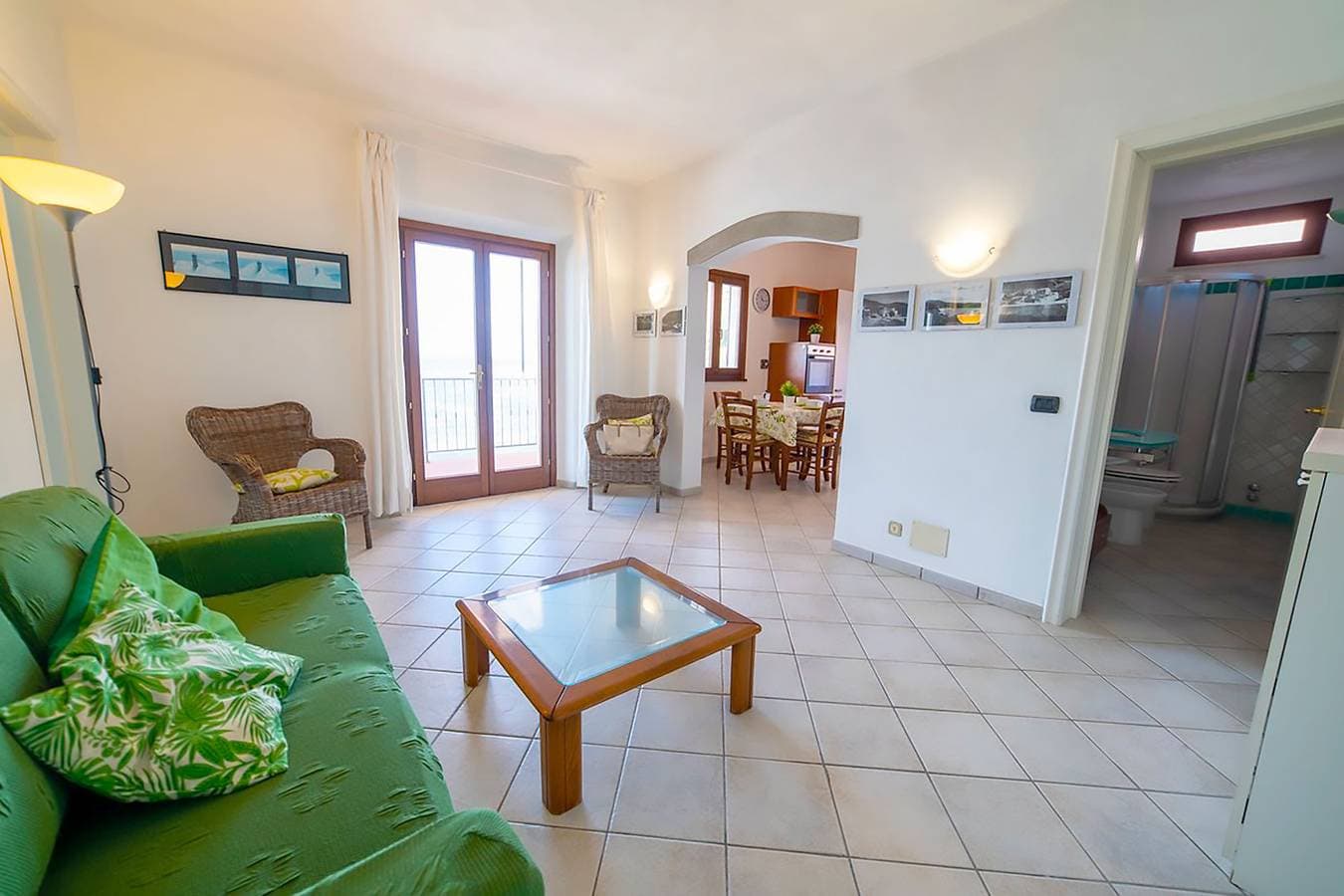 Foto 9 von 29: Ferienwohnung Gabbiana Insel Elba
