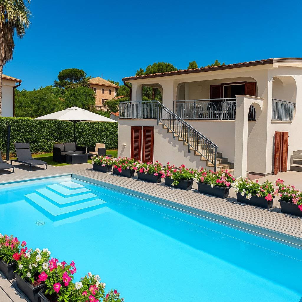 Villa Corallo 1