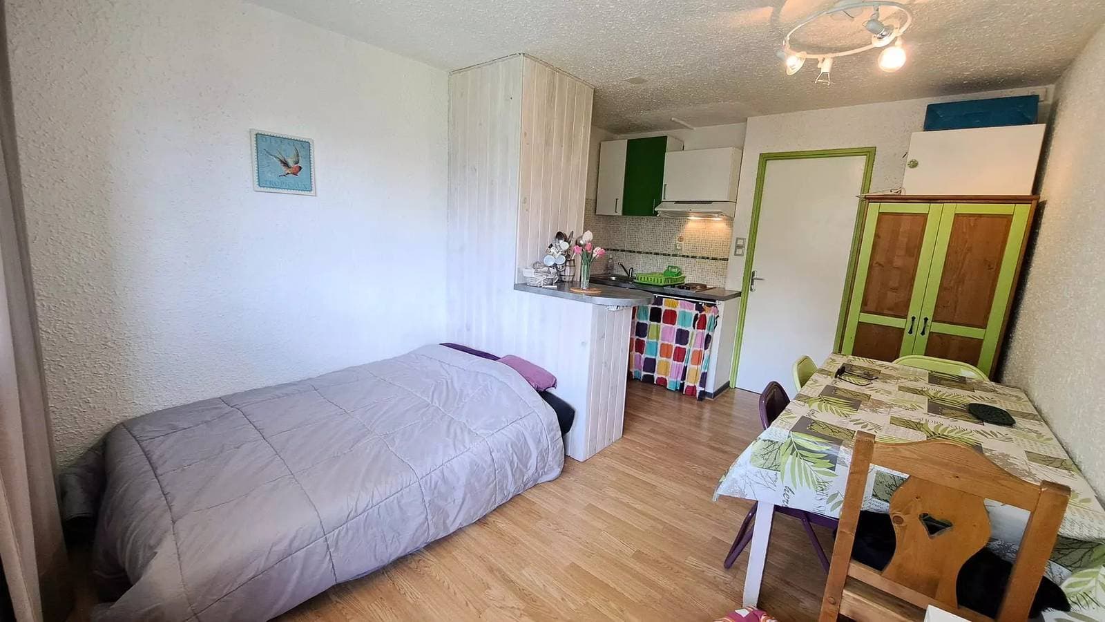 Foto 6 von 15: Schönes Studio ideal gelegen