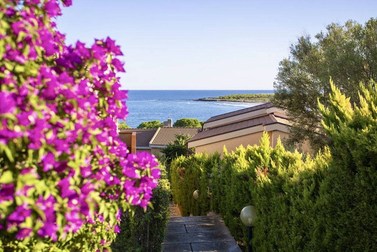 Foto 3 von 14: Porto Corallo Villa 6