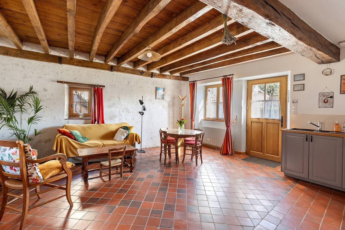 Foto 2 von 22: 3-Sterne-Haus "An der Kreuzung der Schlösser"