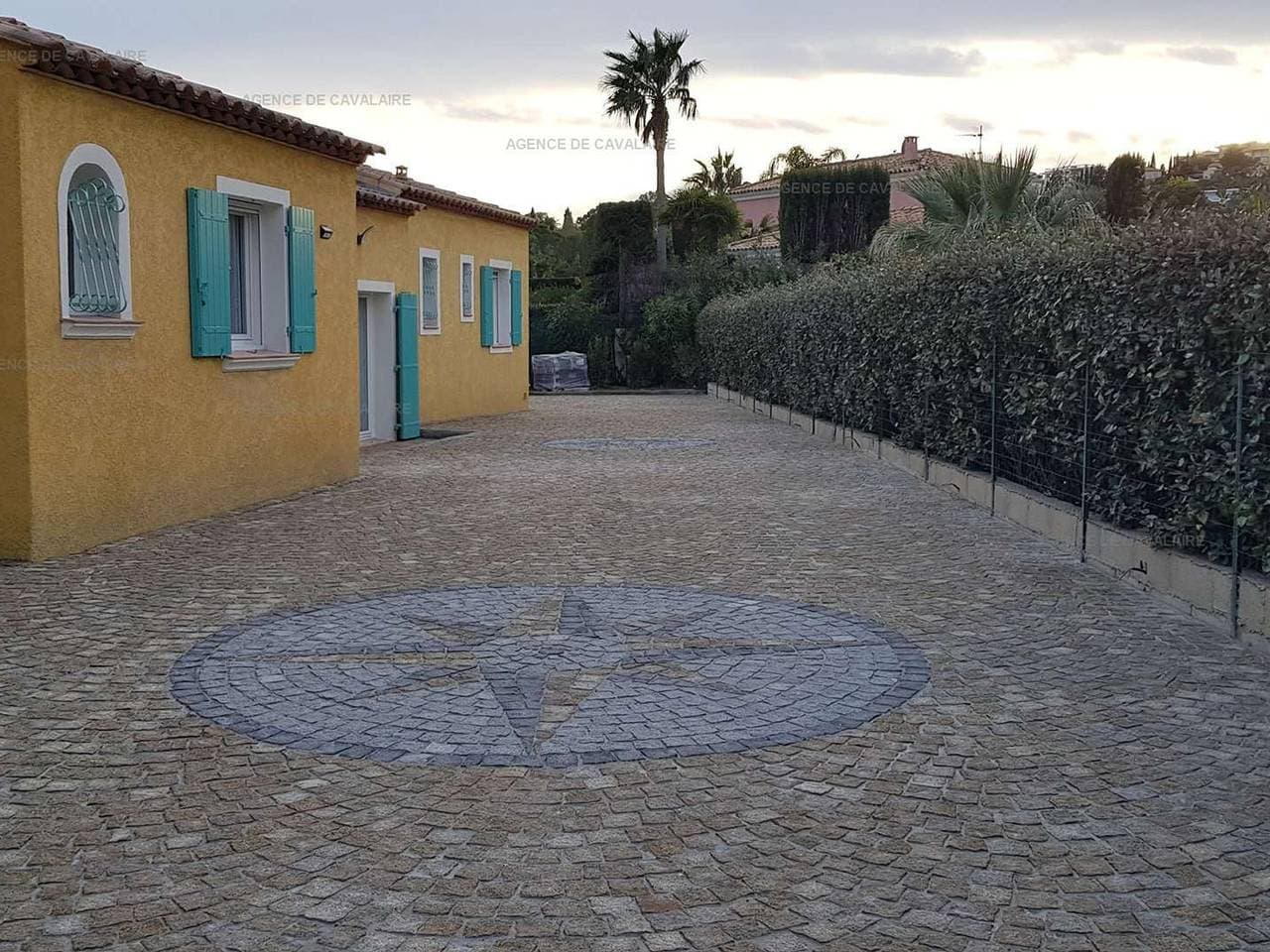 Foto 7 von 15: Klimatisierte T3-Wohnung mit Garten, 200 m vom Strand entfernt