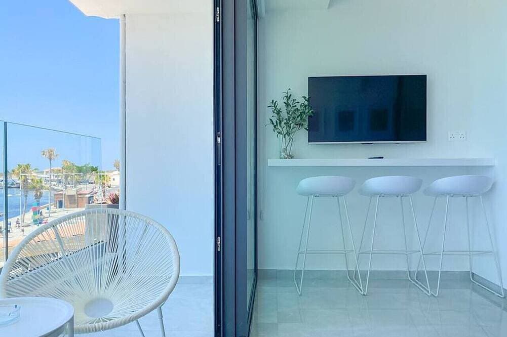 Foto 9 von 10: Phaedrus Living: Marina Sea View Flat 214 Emerald