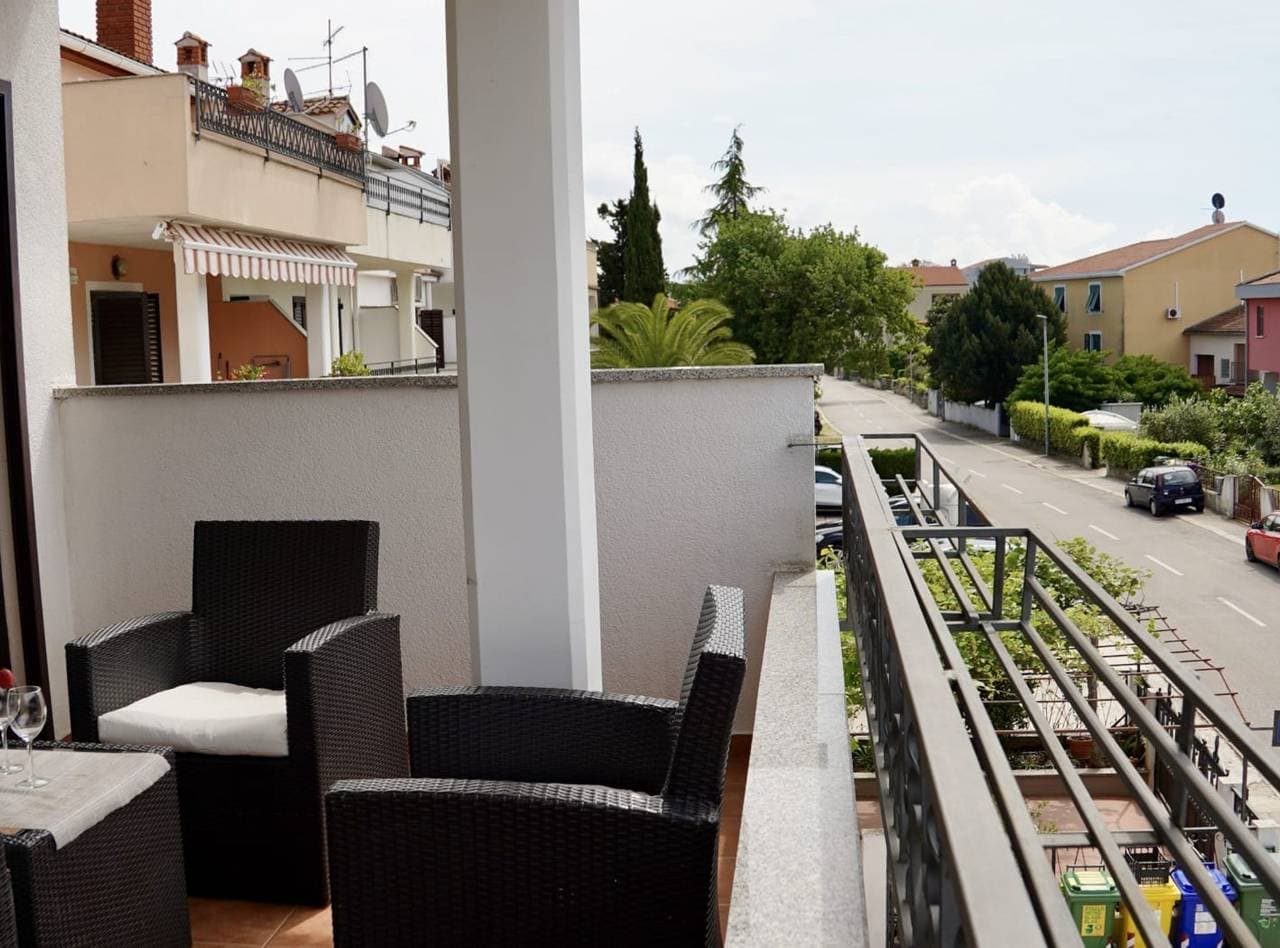 Ferienwohnung 70m² 1