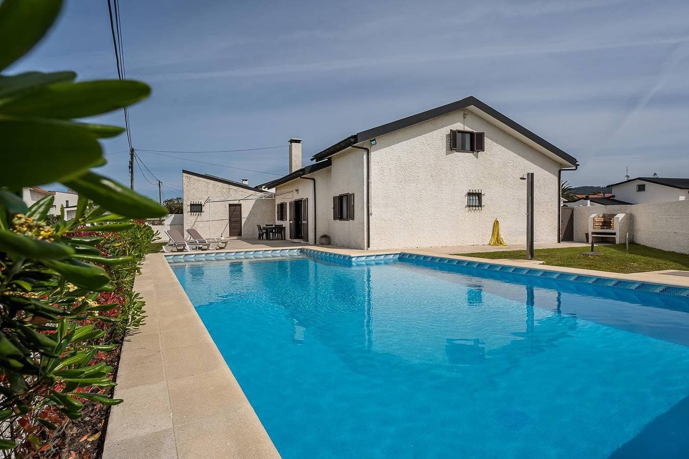 Foto 2 von 60: Ferienhaus für 10 Personen mit Garten