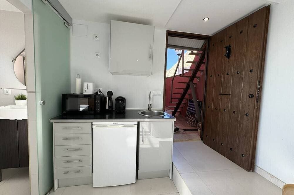 Foto 13 von 23: Peaceful Studio Apartment with Amazing Views