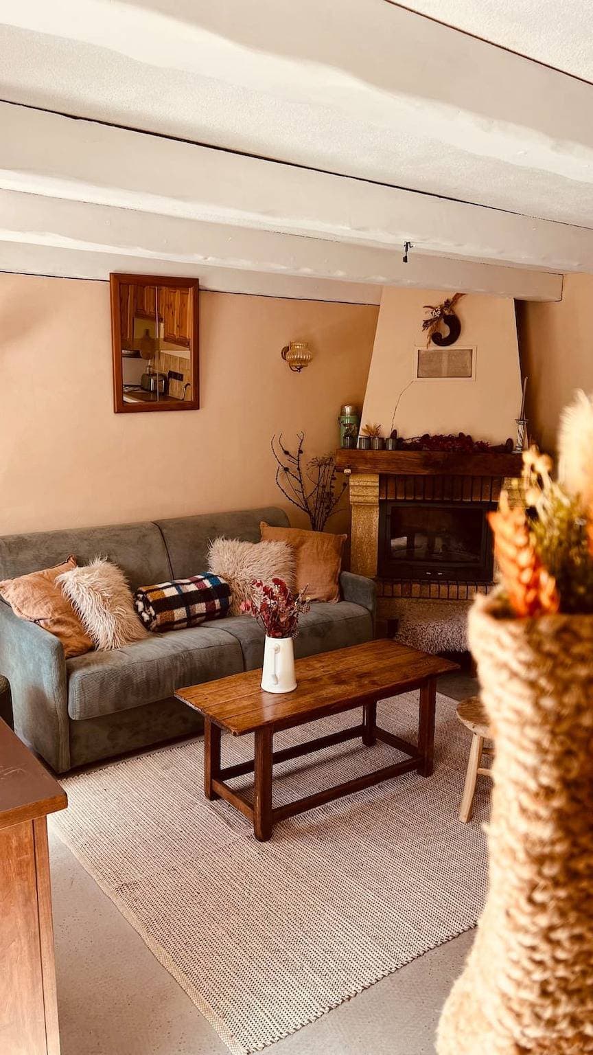 Foto 4 von 32: Chalet für 4 Personen mit Terrasse