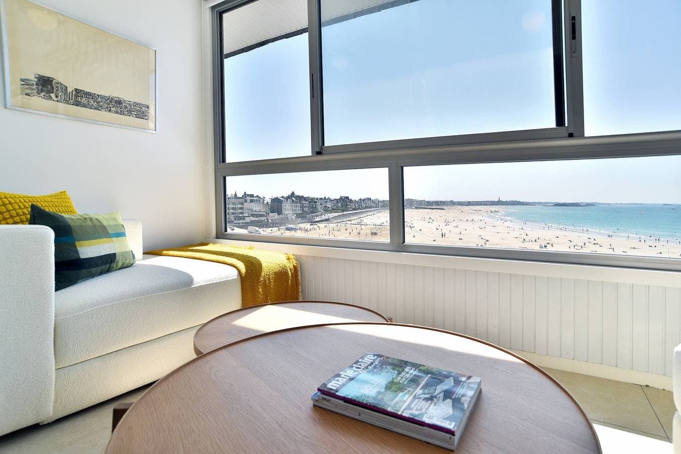 Ferienwohnung 71m² 1