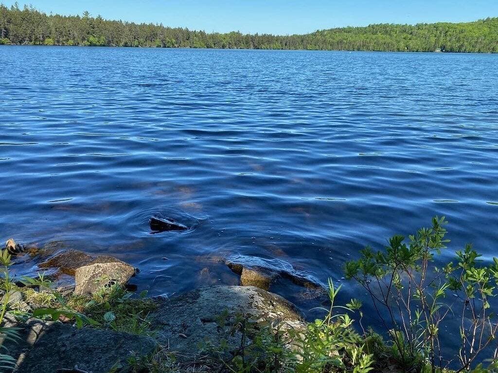 Foto 5 von 21: Heartland Camp on Quimby Pond