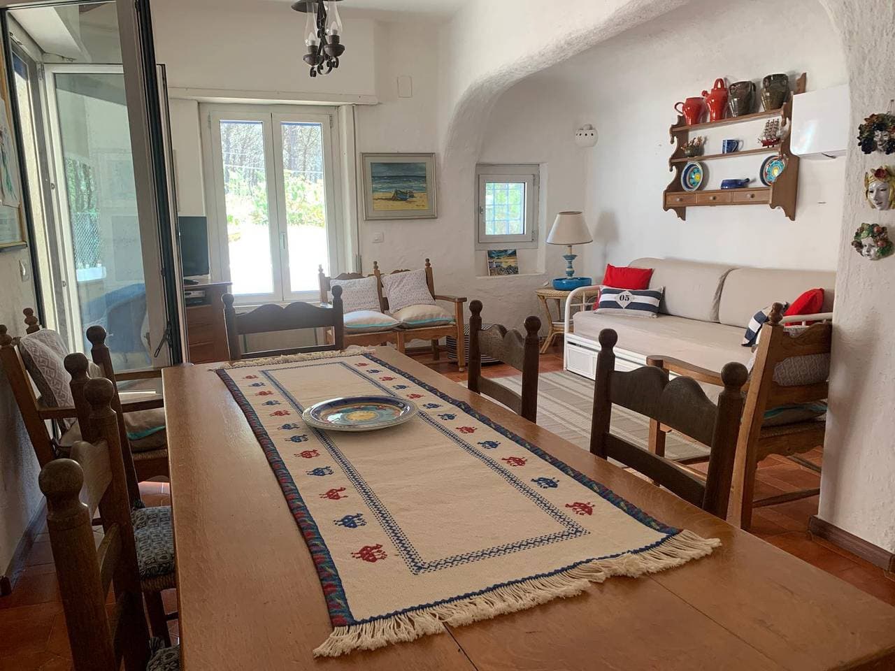 Foto 11 von 25: Herrliche unabhängige Villa, nahe dem Meer