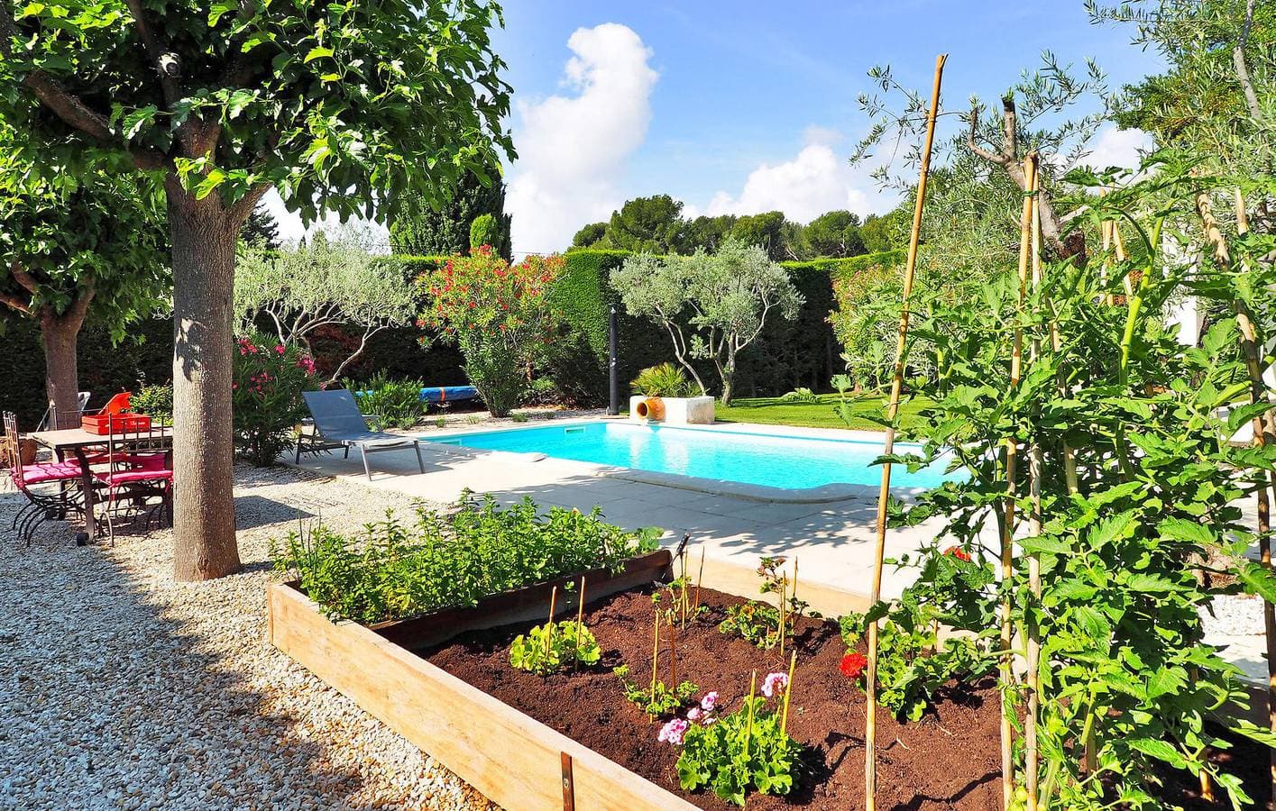 Foto 5 von 25: Gemütliche 120qm Wohnung mit Pool und Parkplatz, 200m zum Restaurant