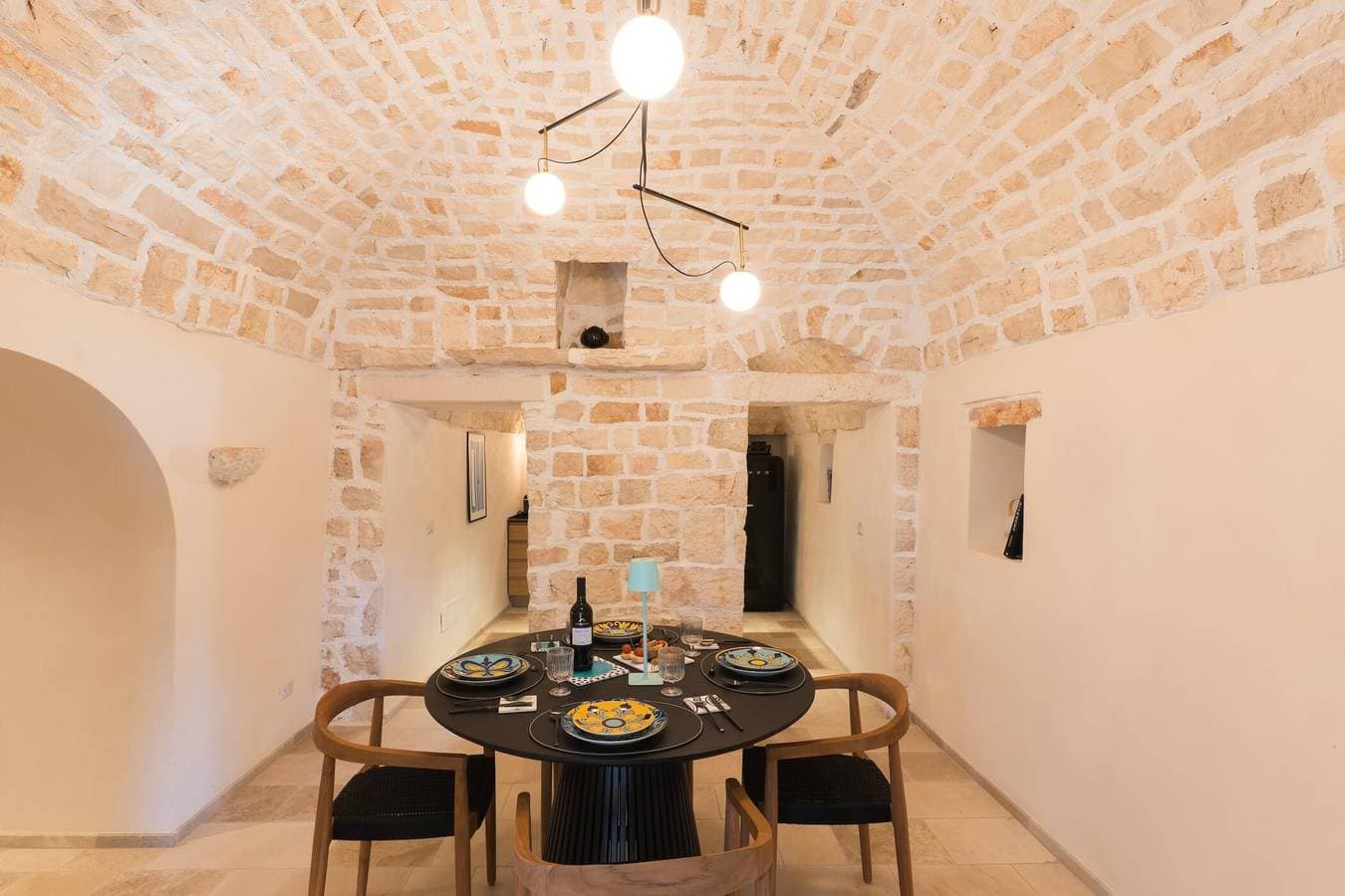Foto 9 von 45: Palazzina Tommaso: Meerblick & Wellness „Adults Only“ zwischen Ostuni und Fasano