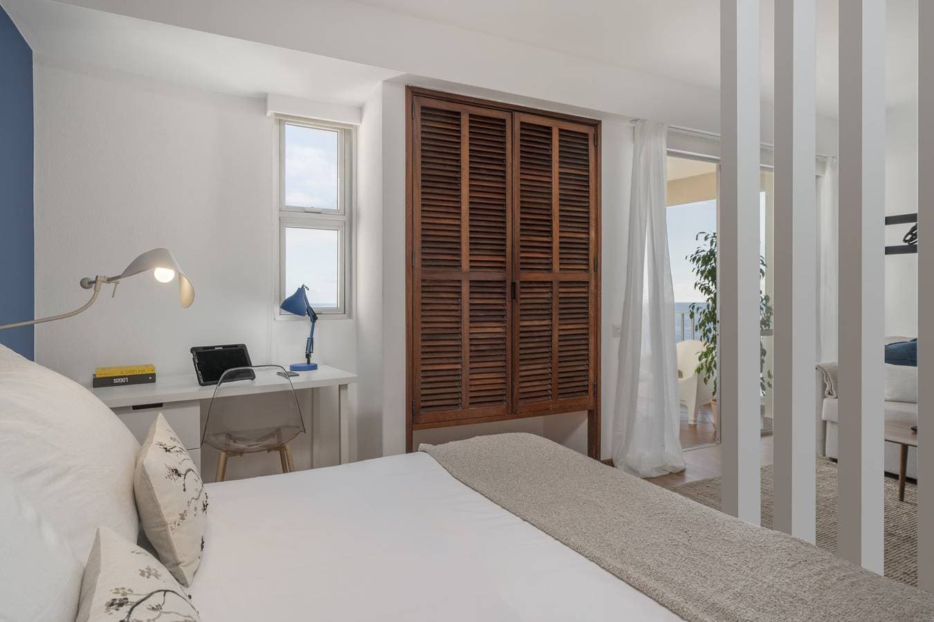 Foto 10 von 19: Unglaublicher Meerblick, Apartamento do Mar I