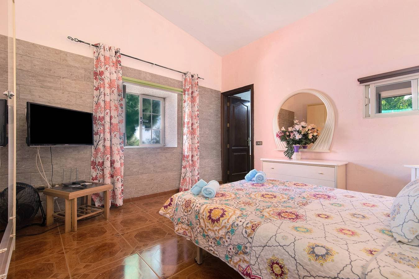 Foto 13 von 22: Ferienwohnung 'Vivienda V Torres 2' mit privater Terrasse und WLAN