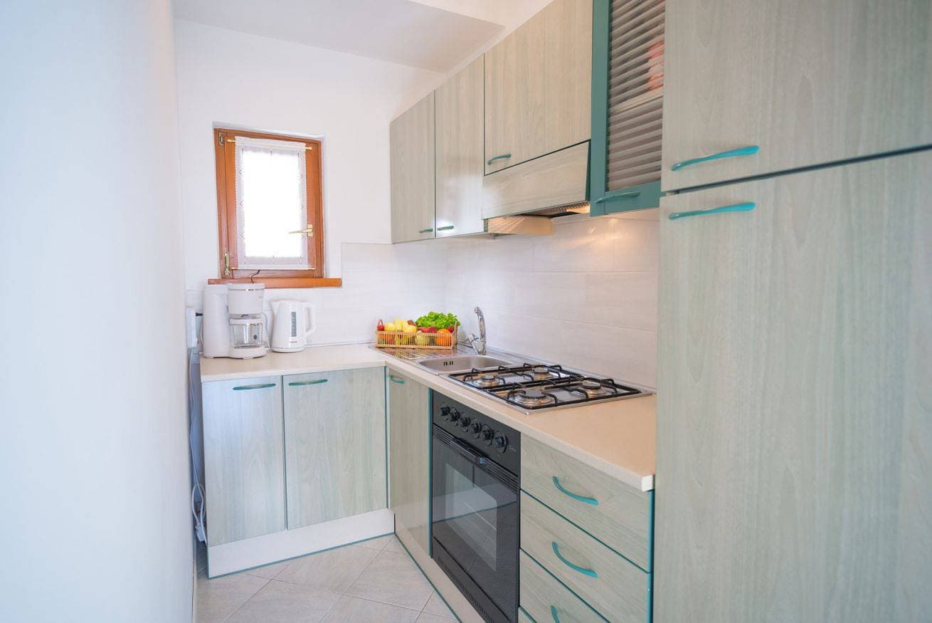 Foto 8 von 20: Ferienwohnung für 2 Personen mit Pool