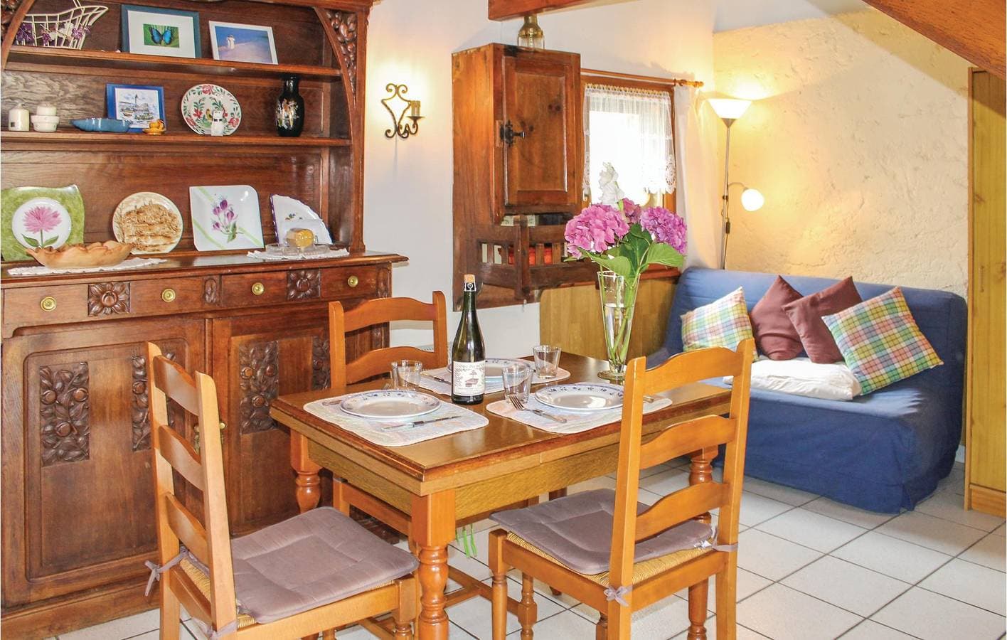 Foto 5 von 16: Gemütliches Strandapartment mit Parkplatz & TV