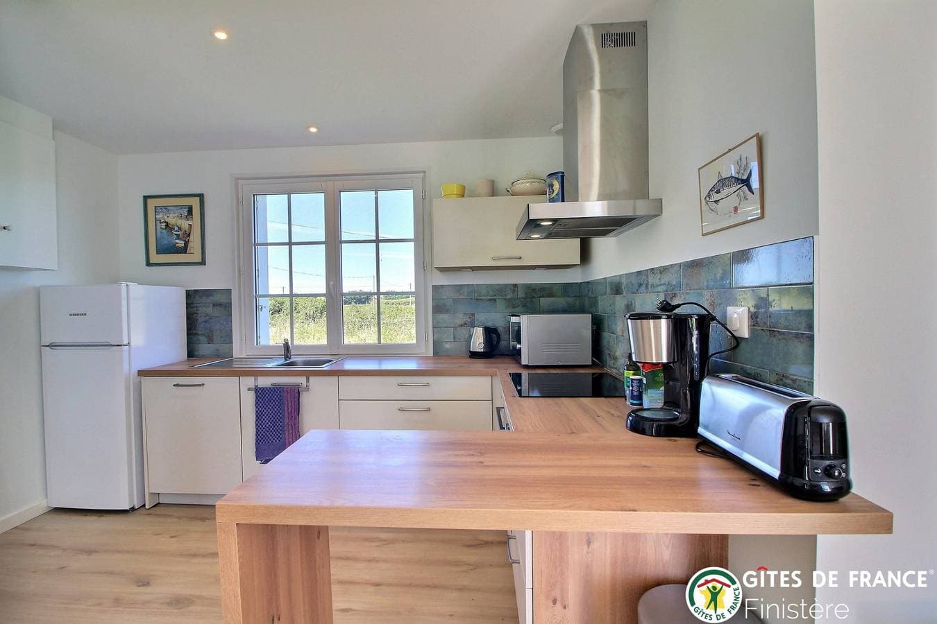 Foto 10 von 21: Beach House pres Plage Trez Goarem