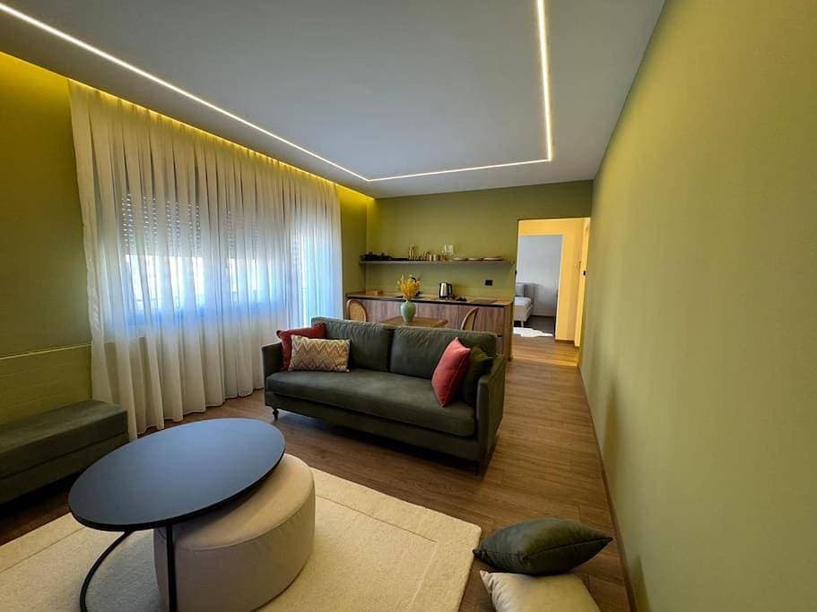 Green Oasis Apartment 1