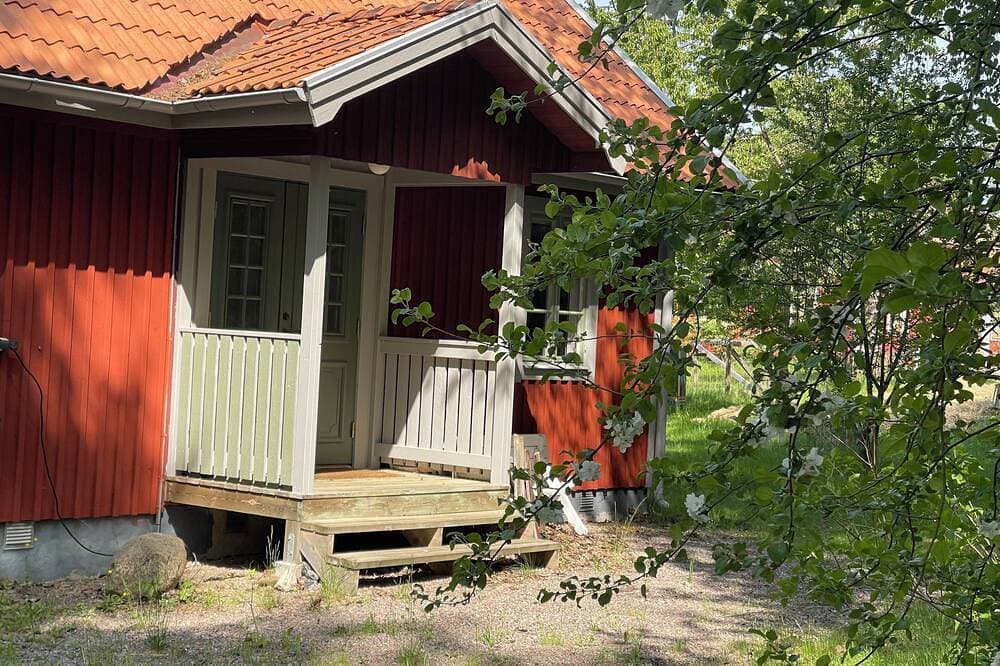 Foto 9 von 25: Ferienhaus in Tiveden in der nähe des Sees Unden