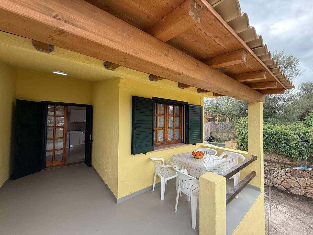 Foto 11 von 15: Ferienwohnung 'Casa Bougainville Cala D'Ambra' mit Meerblick, WLAN & Klimaanlage