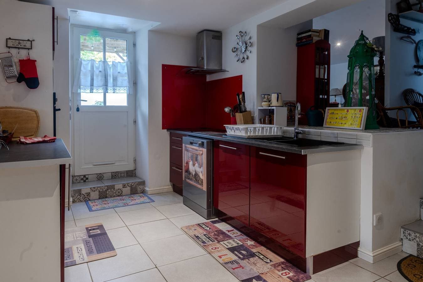 Foto 8 von 30: Ferienhaus 'La Maison De Joséphine' mit privater Terrasse und WLAN