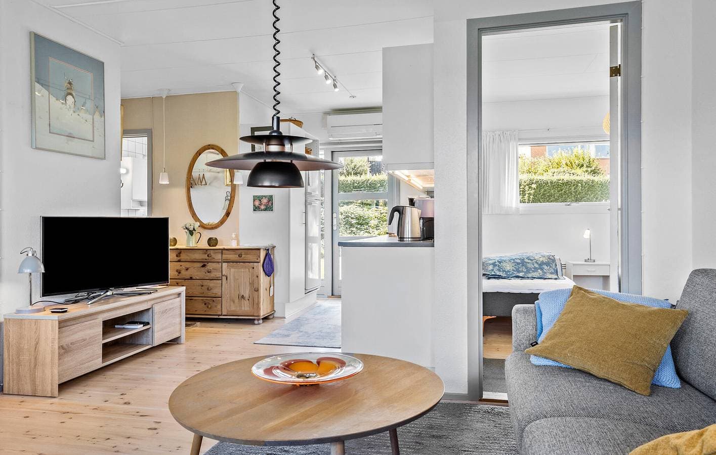 Foto 4 von 18: Ferienhaus für 4 Personen mit Garten