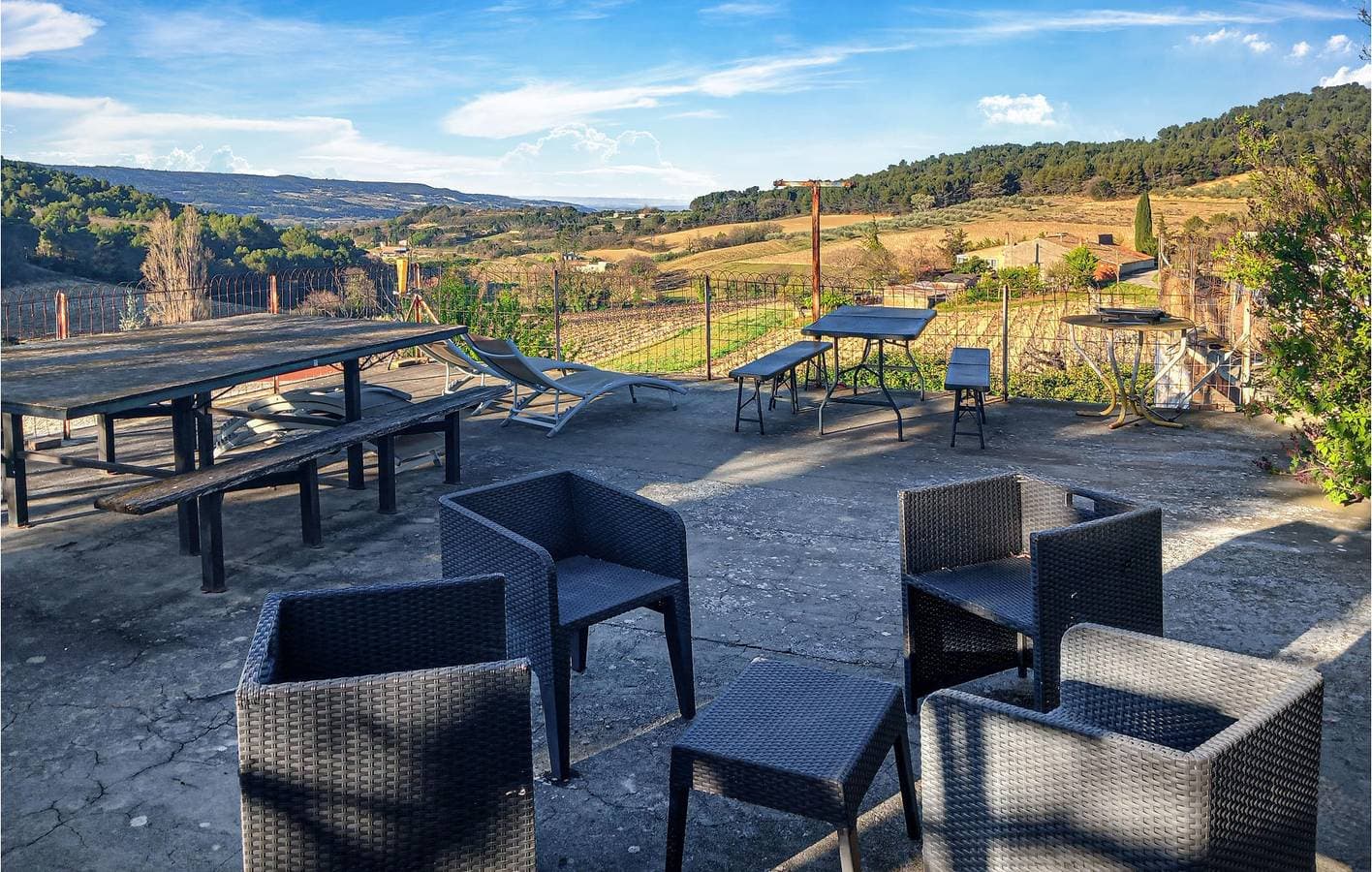 Foto 10 von 23: Appartement mit Bergblick, Pool und Parkplatz