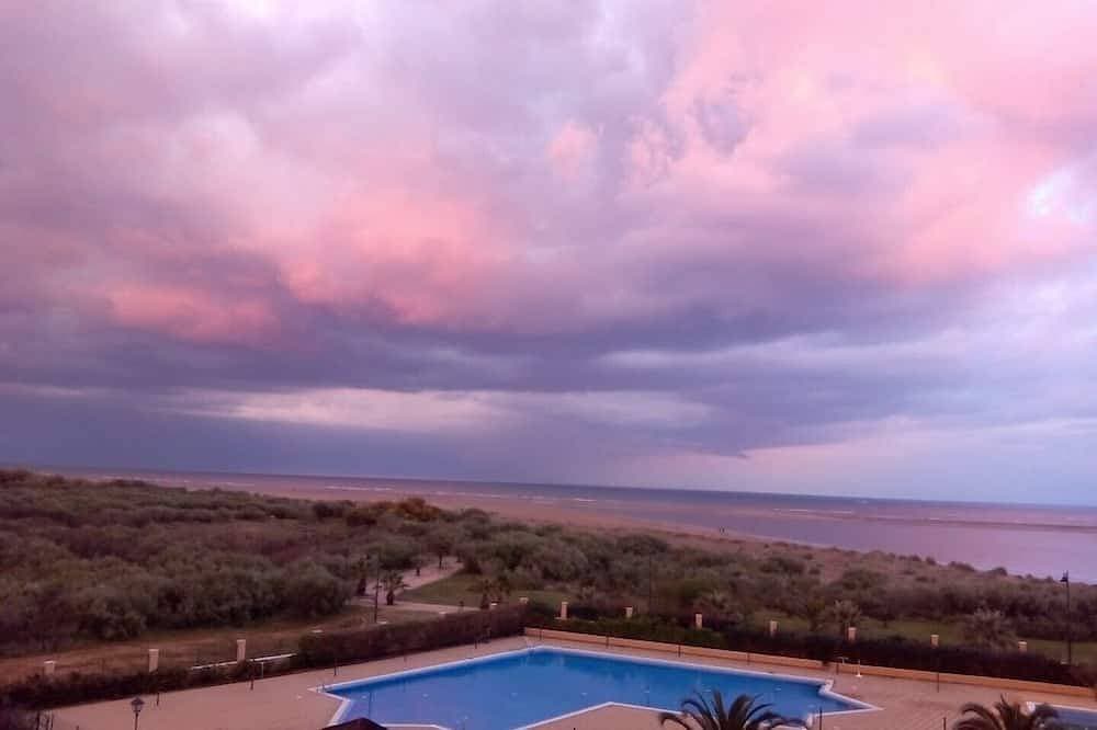 Foto 13 von 14: Erste Linie Strand-Luxuswohnung. Meerblick