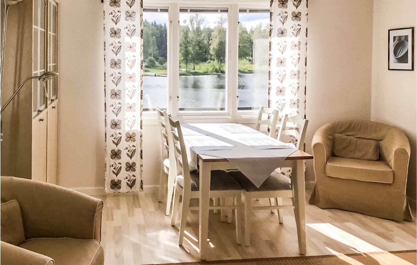 Foto 9 von 16: Ferienhaus für 4 Personen mit Garten
