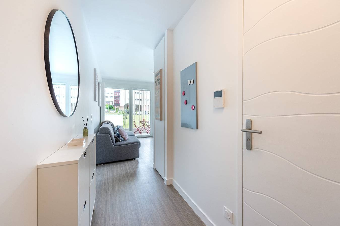 Foto 6 von 18: Studio für 2 Personen mit Terrasse