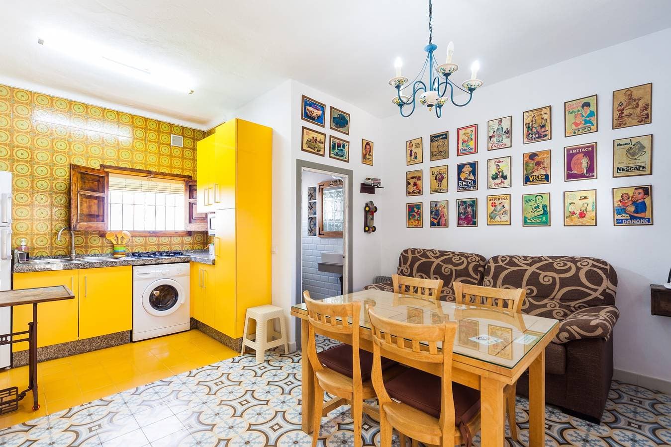 Foto 7 von 25: Gemütliches Ferienhaus "Basallote" direkt am Strand