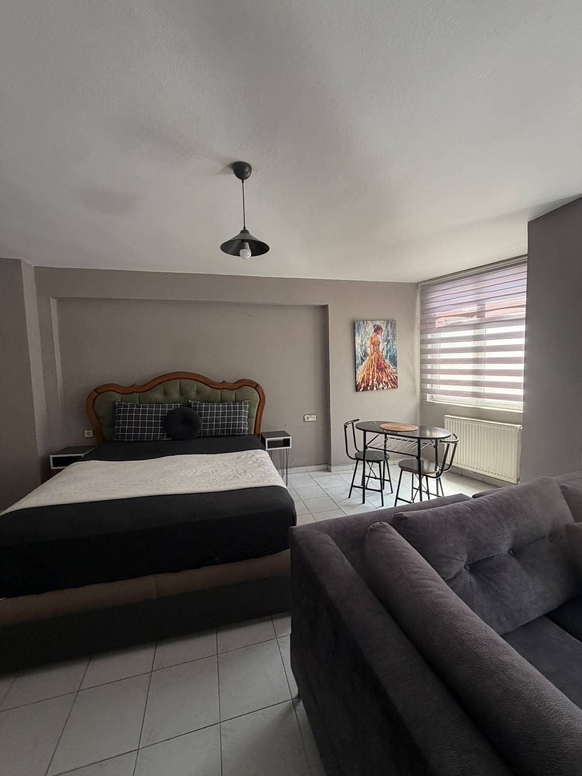 Foto 9 von 9: Wohnung mit einem Schlafzimmer im Zentrum von Pendik, Türkei