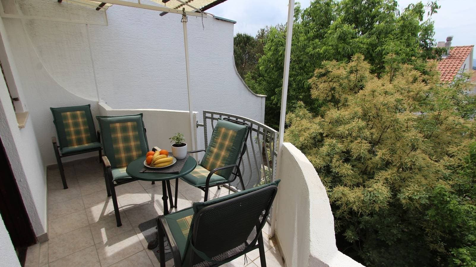 Foto 10 von 19: Gemütliche Ferienwohnung Kovačić 1 auf der Insel Krk