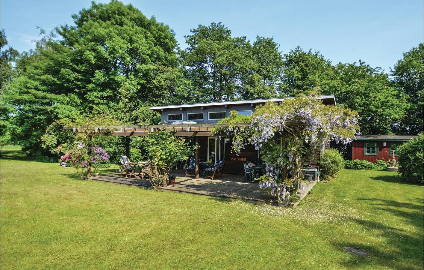 Ferienhaus 93m² 1