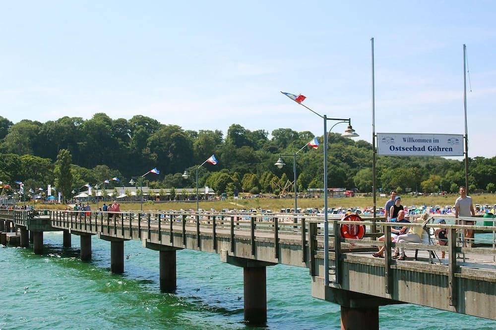 Foto 12 von 20: FeWo mit Garten-, Schwimmbad- und Saunanutzung - Haus Blick zur See FeWo 12