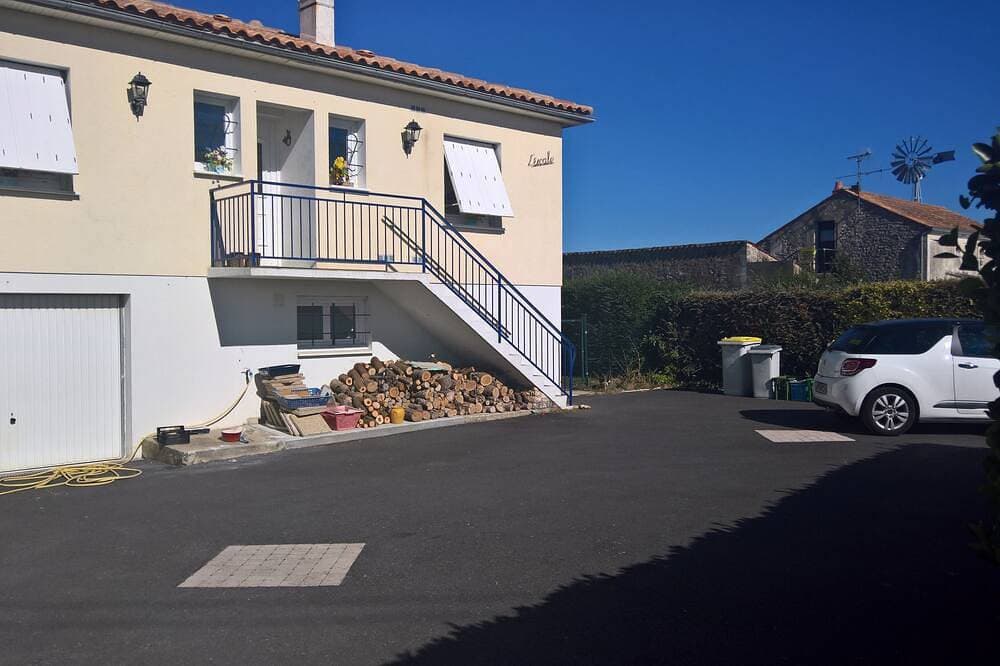 Spacieuse Maison Avec Jardin. Idéal Pour Visiter la Charente Maritime 1