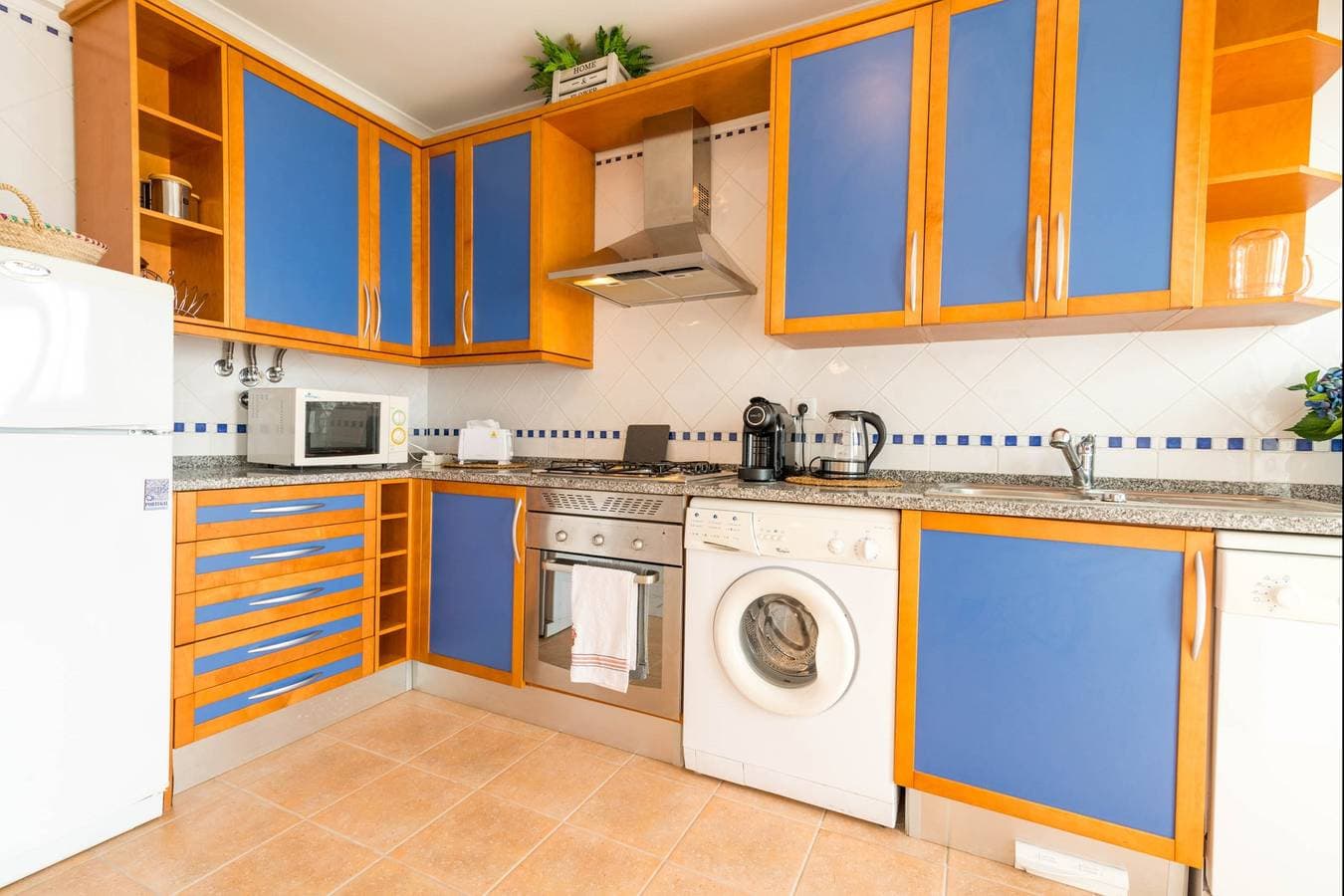 Foto 11 von 30: Ferienwohnung für 4 Personen mit Garten