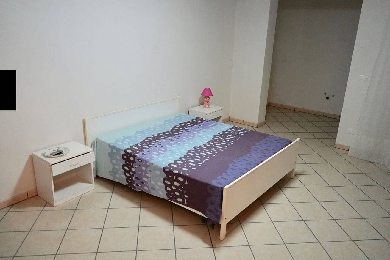 Foto 13 von 34: Ferienwohnung für 8 Personen mit Garten