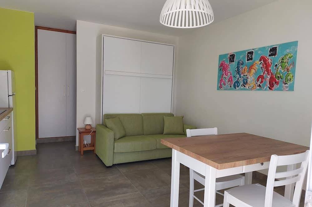 Foto 10 von 17: Large Studio with terrace