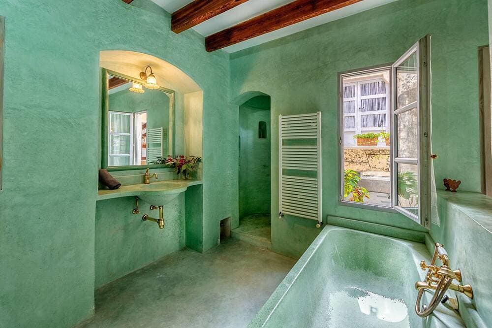 Foto 6 von 15: Haus mit Charme und Parkplatz im Zentrum von Artá, kleinen Pool und Solarium