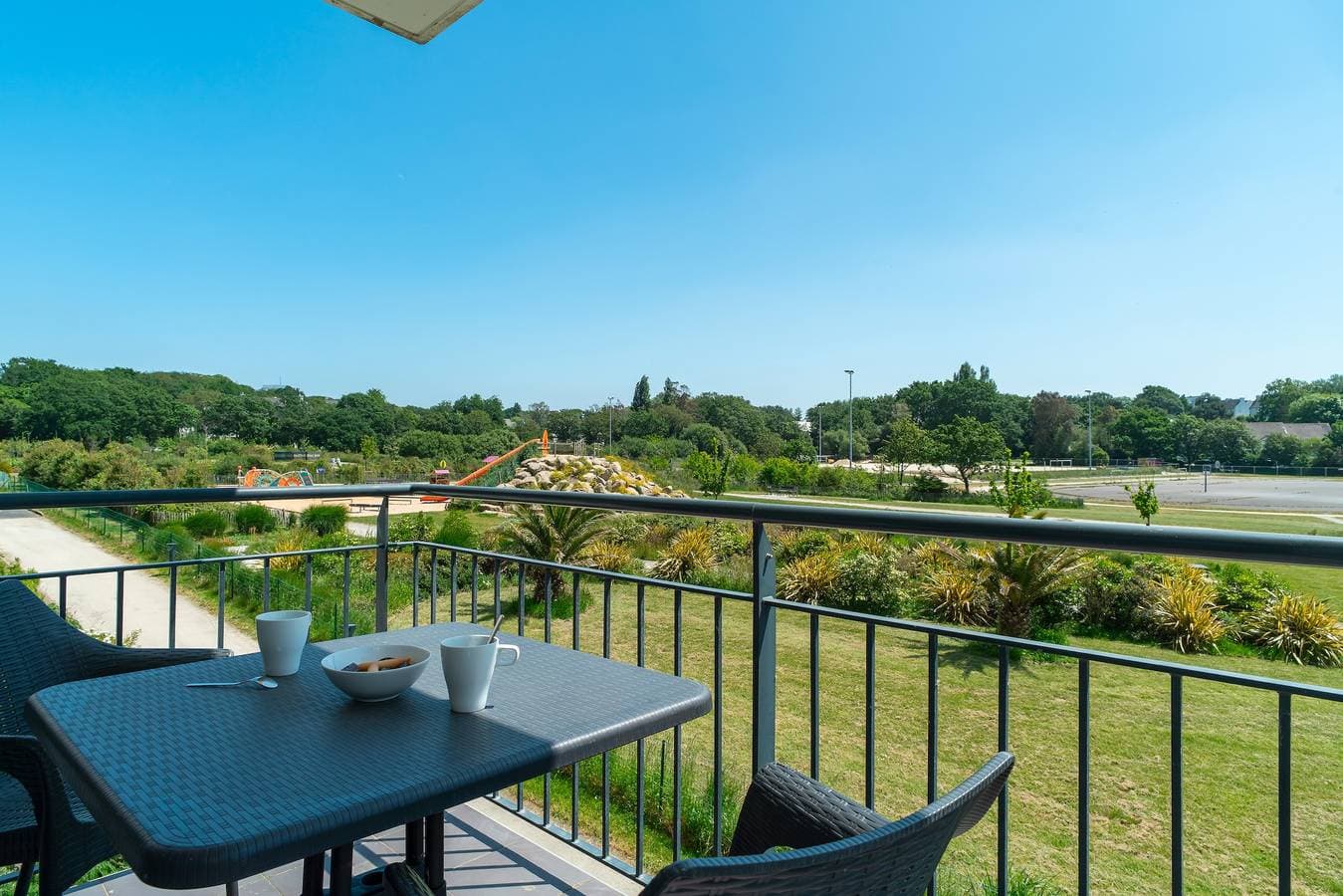 Ferienwohnung 41m² 1