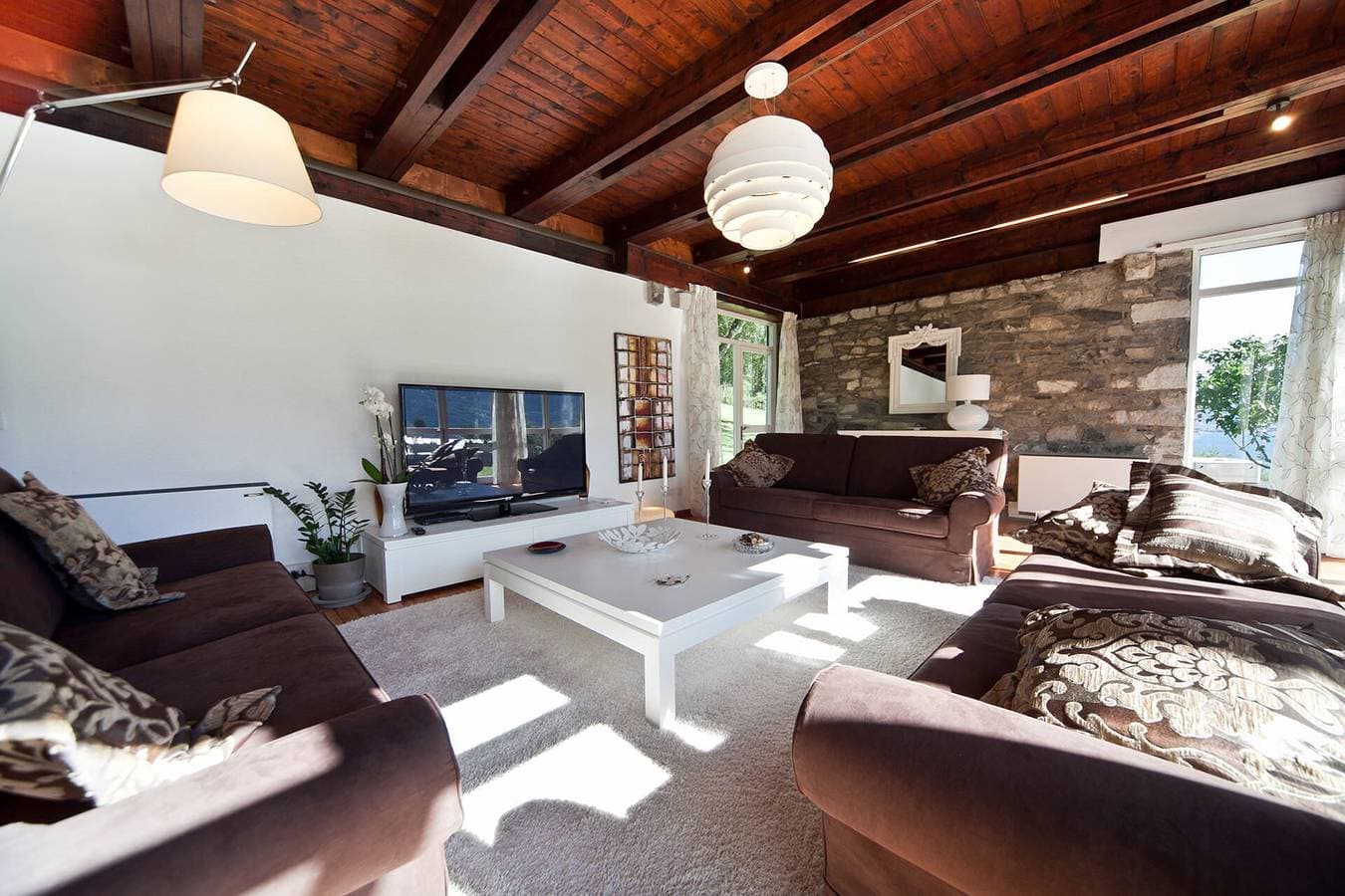 Foto 13 von 38: Villa für 12 Personen mit Garten