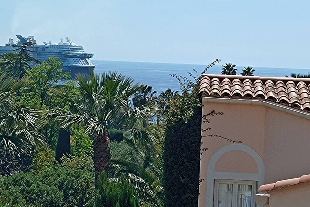 Foto 11 von 23: Ideally situated, close to the beaches in Villefranche-sur-mer, Beaulieu-sur-mer