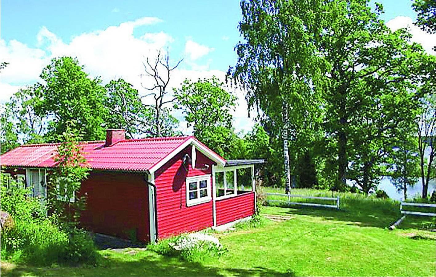 Foto 4 von 21: Ferienhaus für 4 Personen mit Sauna