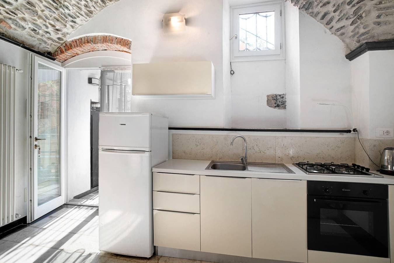 Foto 11 von 20: Ferienwohnung „Il Lavatoio, Borgo dei Pescatori“ mit WLAN