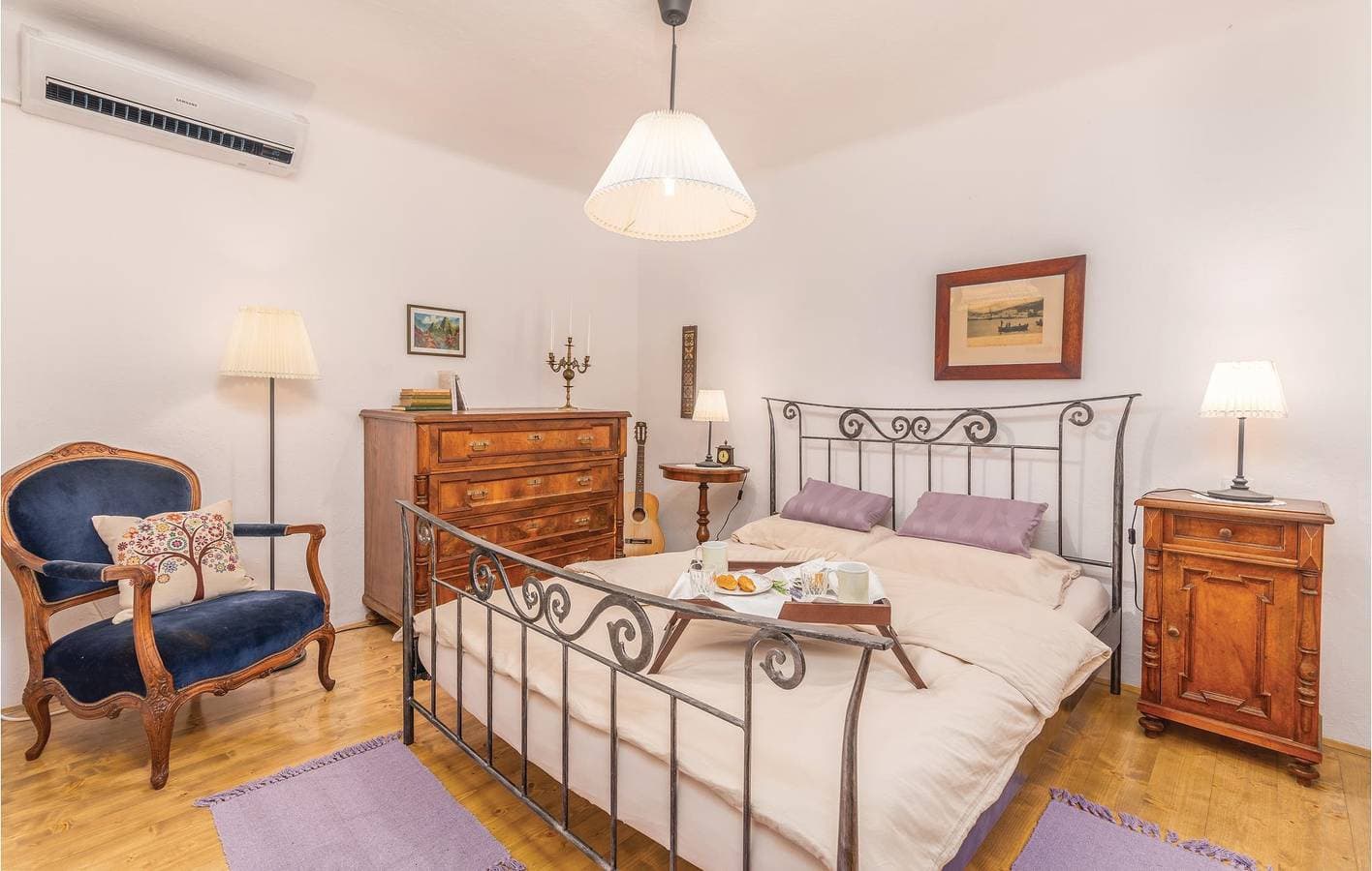 Foto 8 von 47: Gemütliche 1-Zimmer-Wohnung mit Garten, WLAN und Parkplatz in Küstennähe