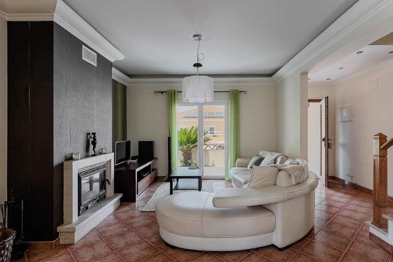 Foto 5 von 28: Villa „Casa Da Arrabida“ mit Bergblick, WLAN und Klimaanlage