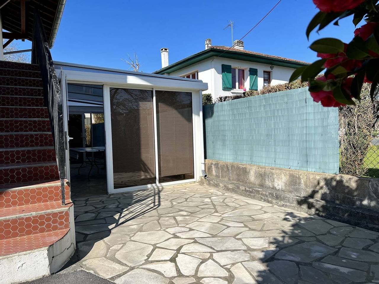 Cambo-les-Bains: Renoviertes T1 Bis mit Terrasse, Wi-Fi, für 2 Personen 1