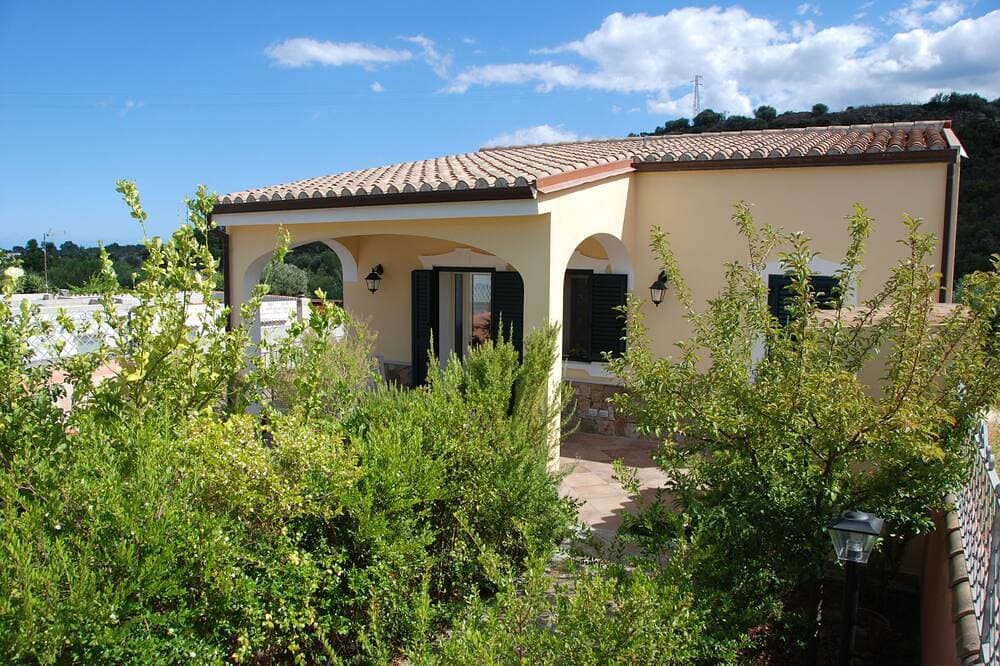 Foto 10 von 30: Charmantes frei stehendes Haus für den Urlaub \"totale Entspannung\" in Sos Alinos, Sardinien