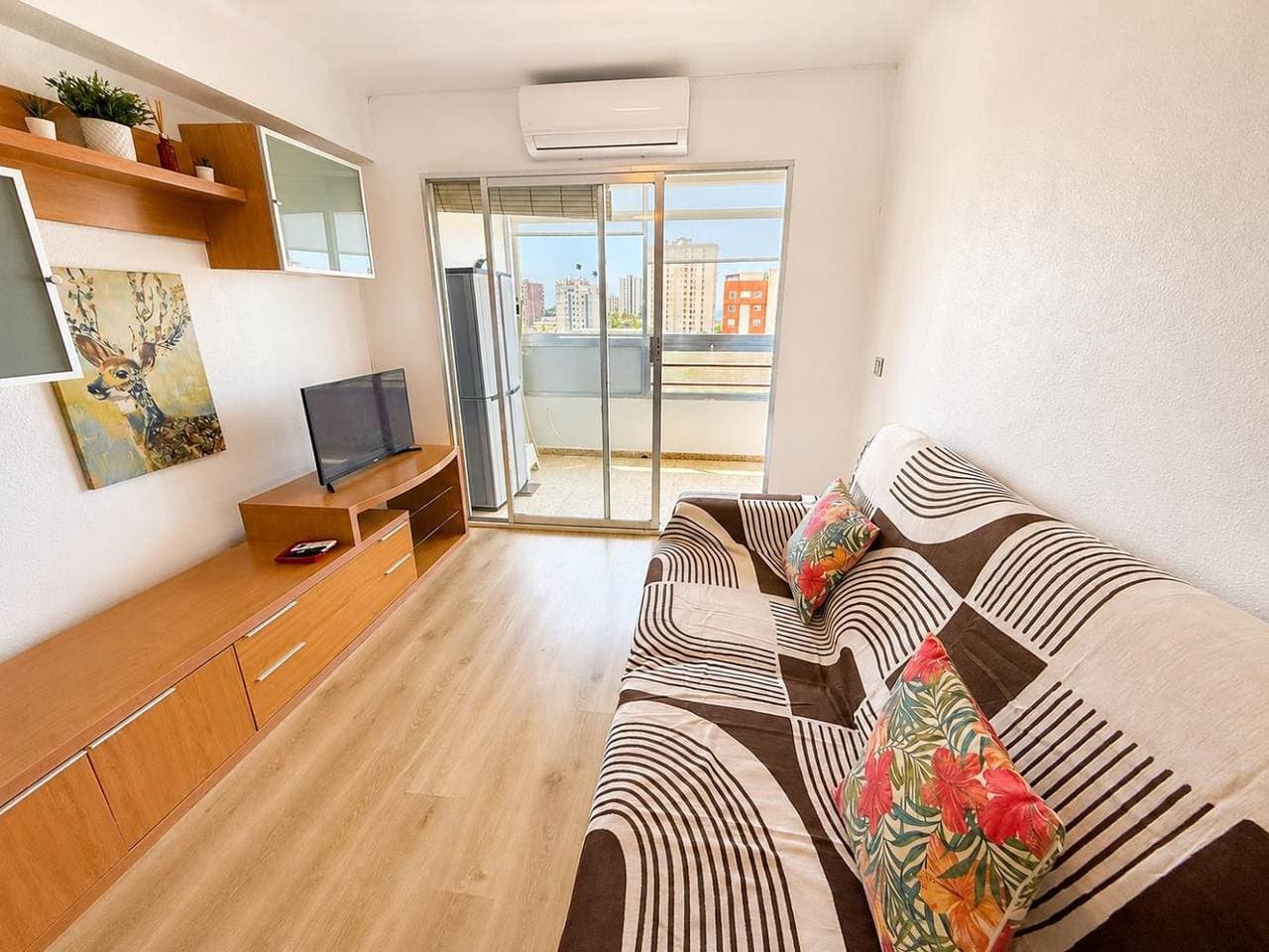 Foto 3 von 27: Ferienwohnung für 2 Personen mit Pool